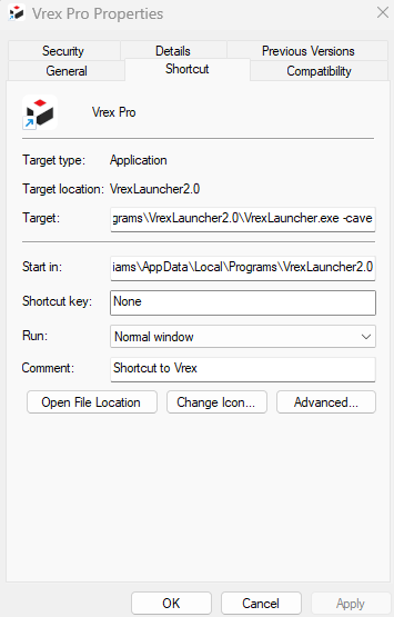 vrex_launch.png